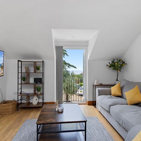 Stunning Sea View Whole Home In Torbay Close To Beach Torquay Luaran gambar