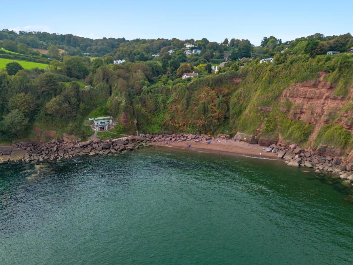 Stunning Sea View Whole Home In Torbay Close To Beach Torquay Luaran gambar