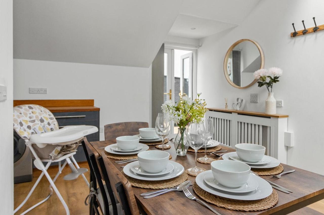 Stunning Sea View Whole Home In Torbay Close To Beach Torquay Luaran gambar