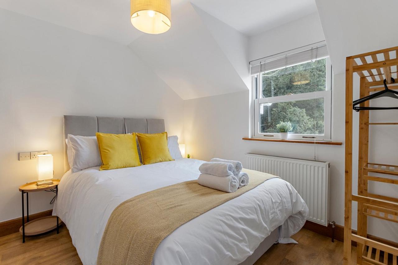 Stunning Sea View Whole Home In Torbay Close To Beach Torquay Luaran gambar