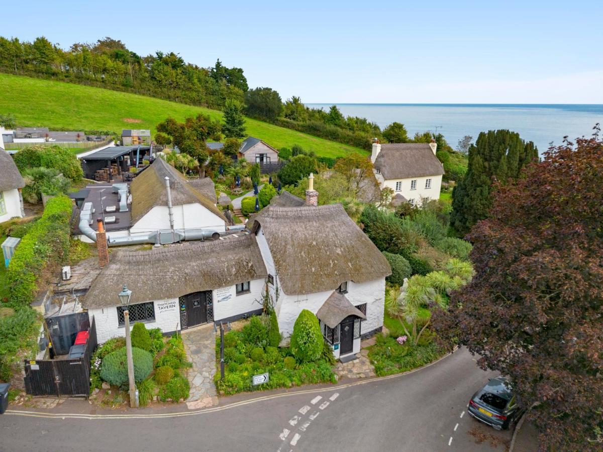 Stunning Sea View Whole Home In Torbay Close To Beach Torquay Luaran gambar