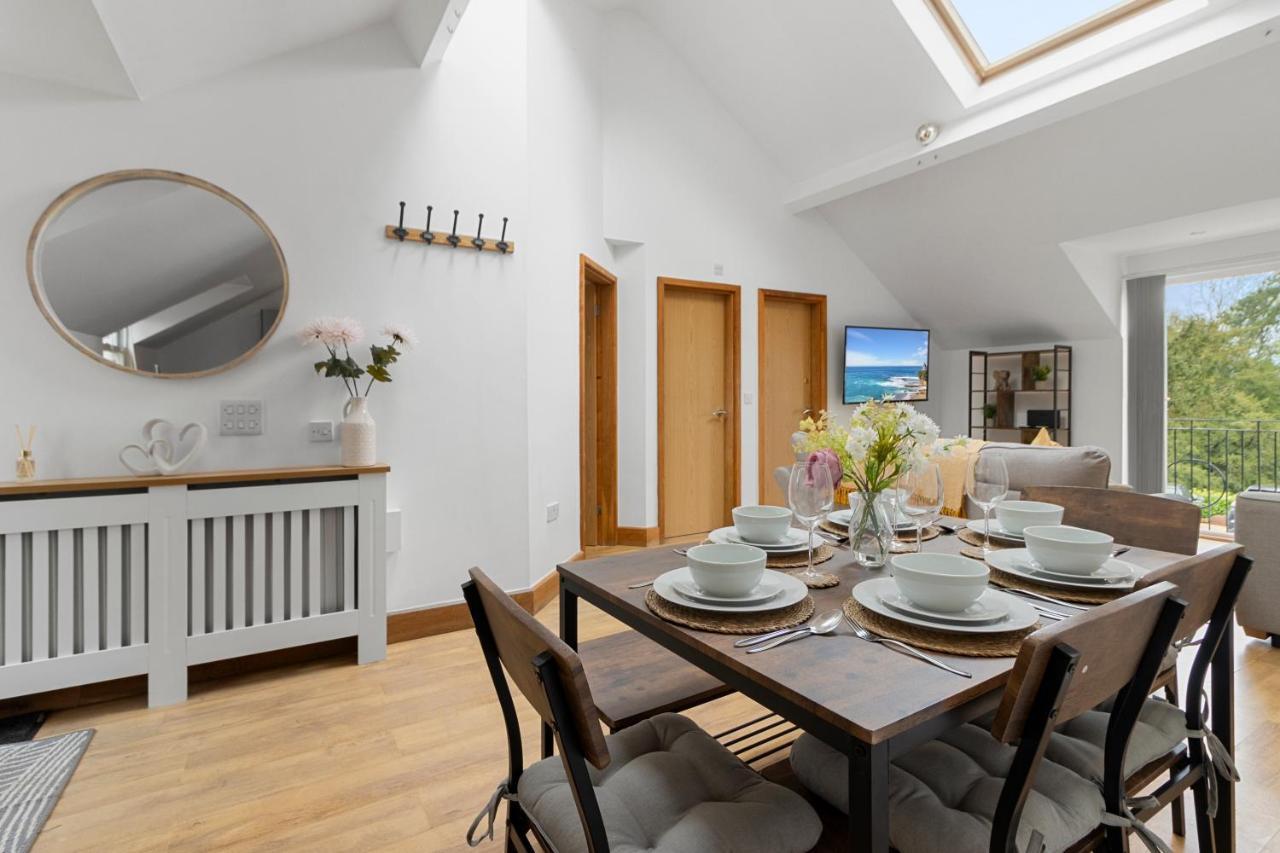 Stunning Sea View Whole Home In Torbay Close To Beach Torquay Luaran gambar