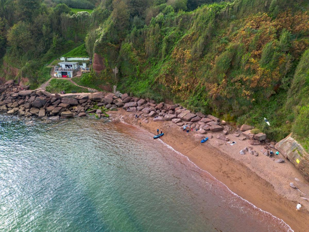 Stunning Sea View Whole Home In Torbay Close To Beach Torquay Luaran gambar