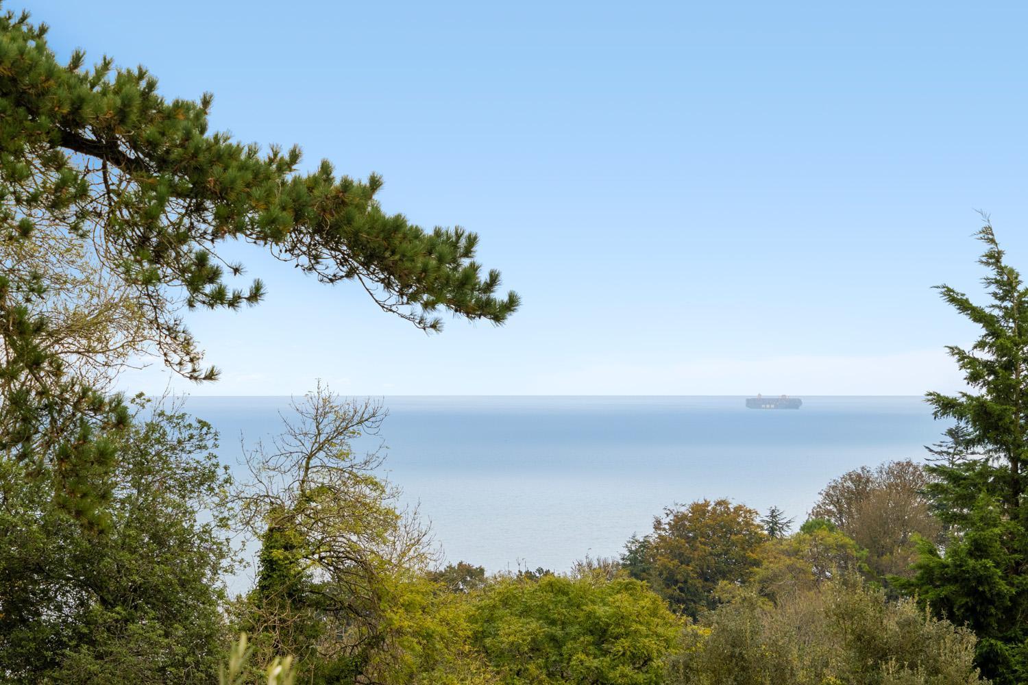 Stunning Sea View Whole Home In Torbay Close To Beach Torquay Luaran gambar